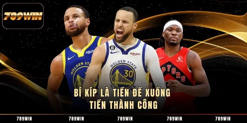 Bí kíp là tiền đề xuống tiền thành công Bí kíp là tiền đề xuống tiền thành công