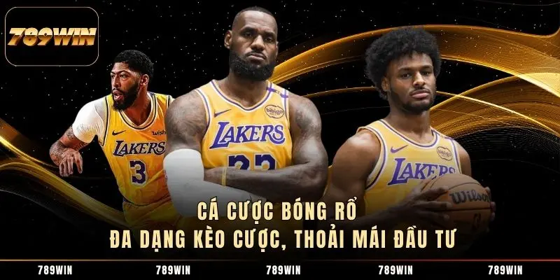 1 Cá Cược Bóng Rổ - Đa Dạng Kèo Cược, Thoải Mái Đầu Tư Cá Cược Bóng Rổ - Đa Dạng Kèo Cược, Thoải Mái Đầu Tư