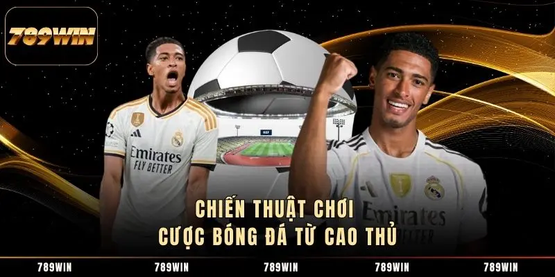 Chiến thuật chơi cược bóng đá từ cao thủ Chiến thuật chơi cược bóng đá từ cao thủ