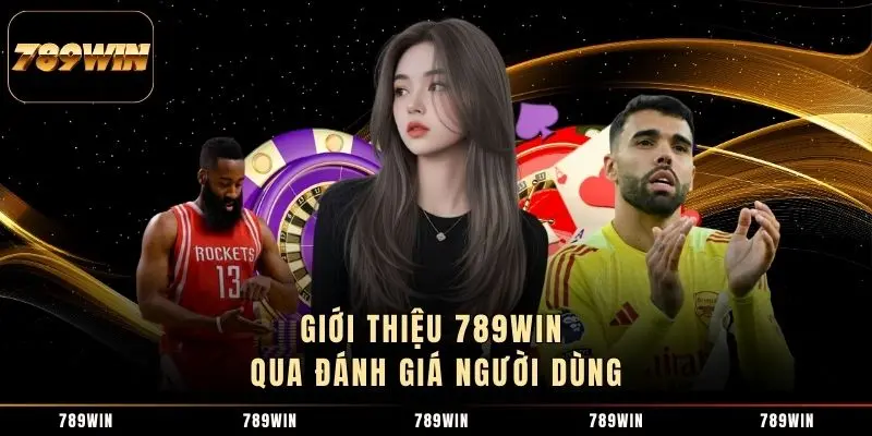 Giới thiệu 789Win qua đánh giá người dùng Giới thiệu 789Win qua đánh giá người dùng